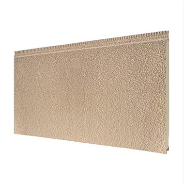 モバイルホーム金属サイディング