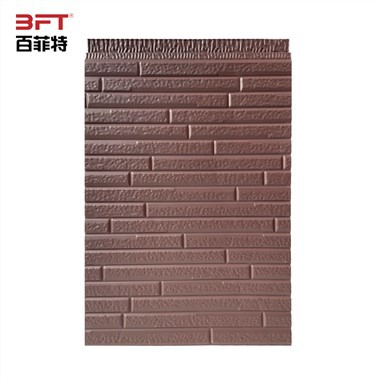 住宅用外装金属サイディングパネル